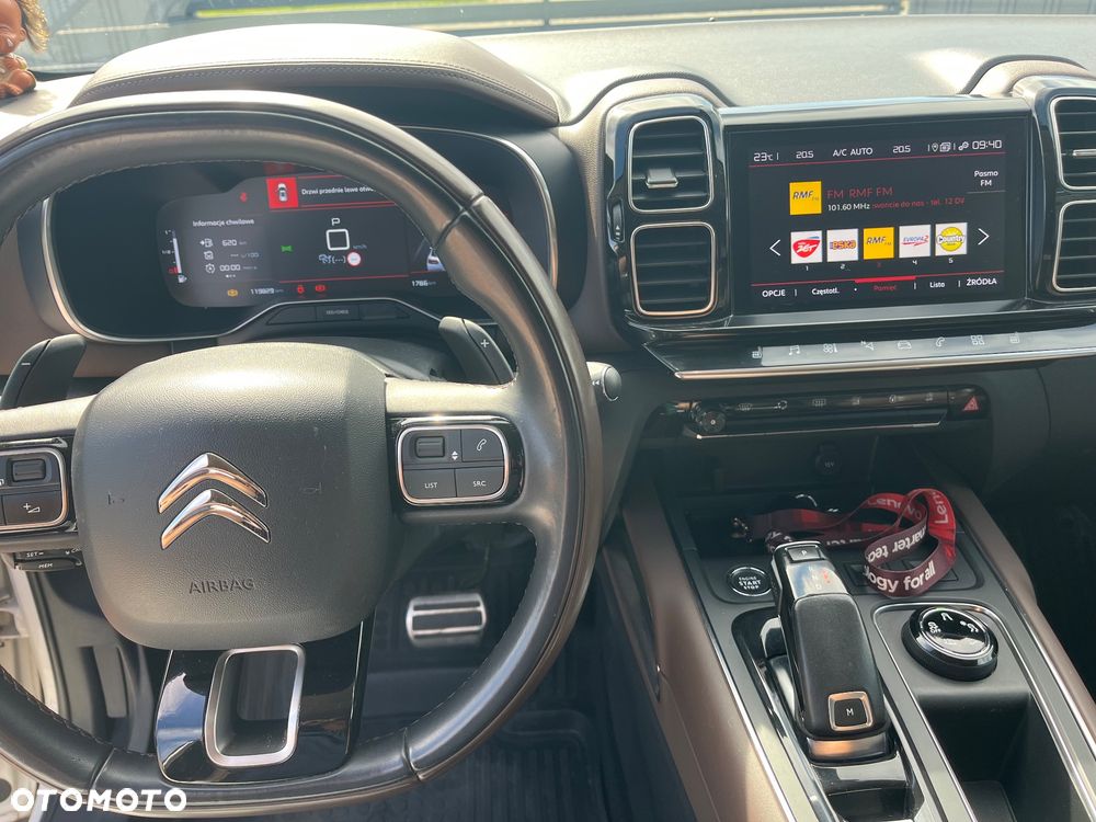 Citroën C5 Aircross - 7