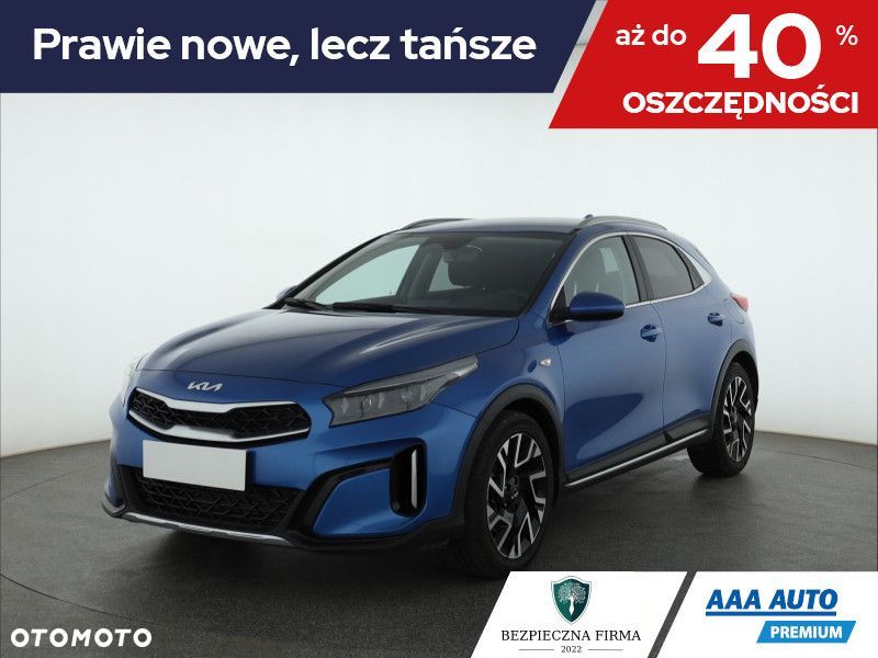 Kia XCeed - 2