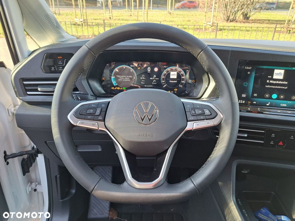 Volkswagen Caddy Maxi 2.0 TDI Life DSG - 14