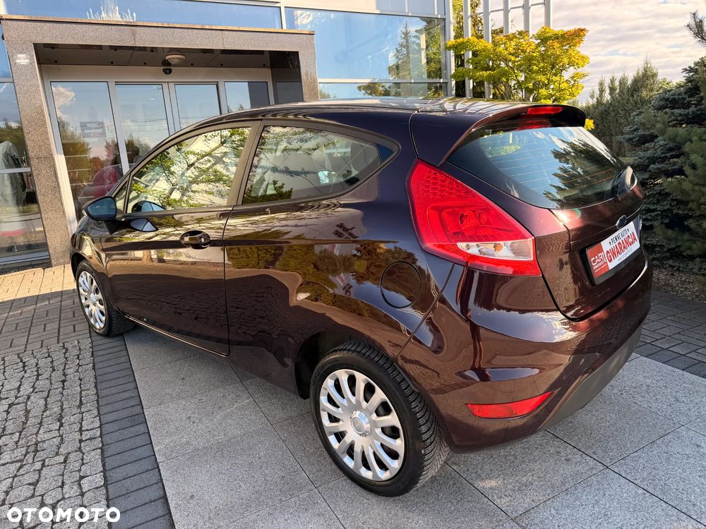 Ford Fiesta - 20