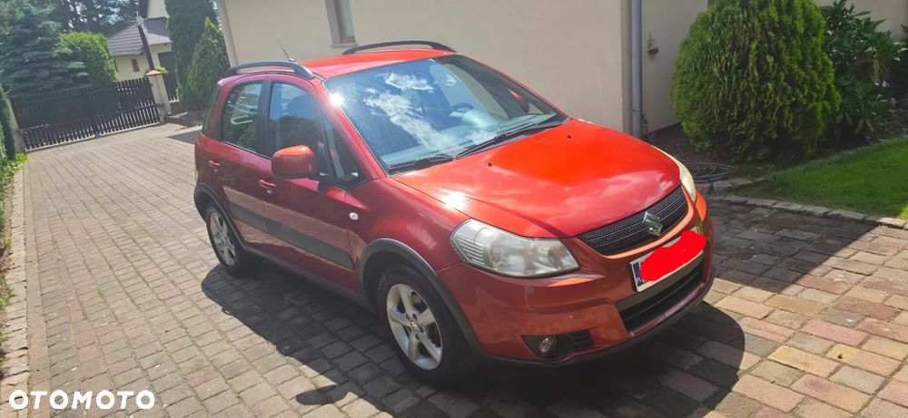 Suzuki SX4 1.6 VVT 4x2 Comfort Dance - 3