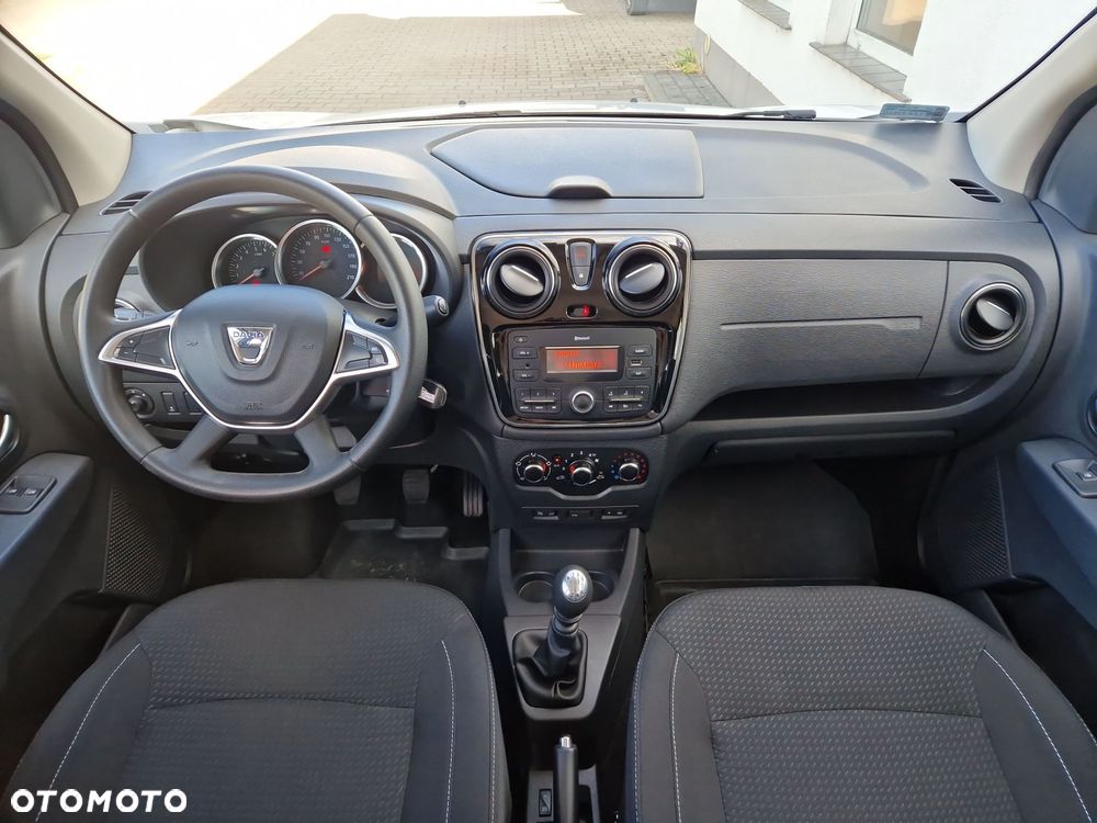 Dacia Lodgy 1.3 TCe Laureate S&S - 19