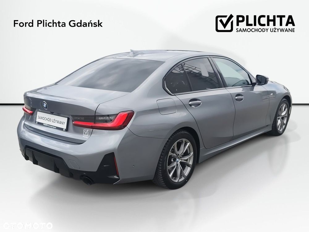 BMW Seria 3 - 5