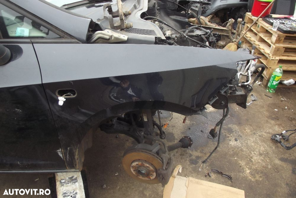 Aripa Seat Ibiza 2008-2015 aripi stanga dreapta ibiza 6J dezmembrez - 2