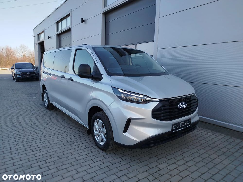 Ford Transit Custom Kombi 320 L2H1 Trend M1 - 1