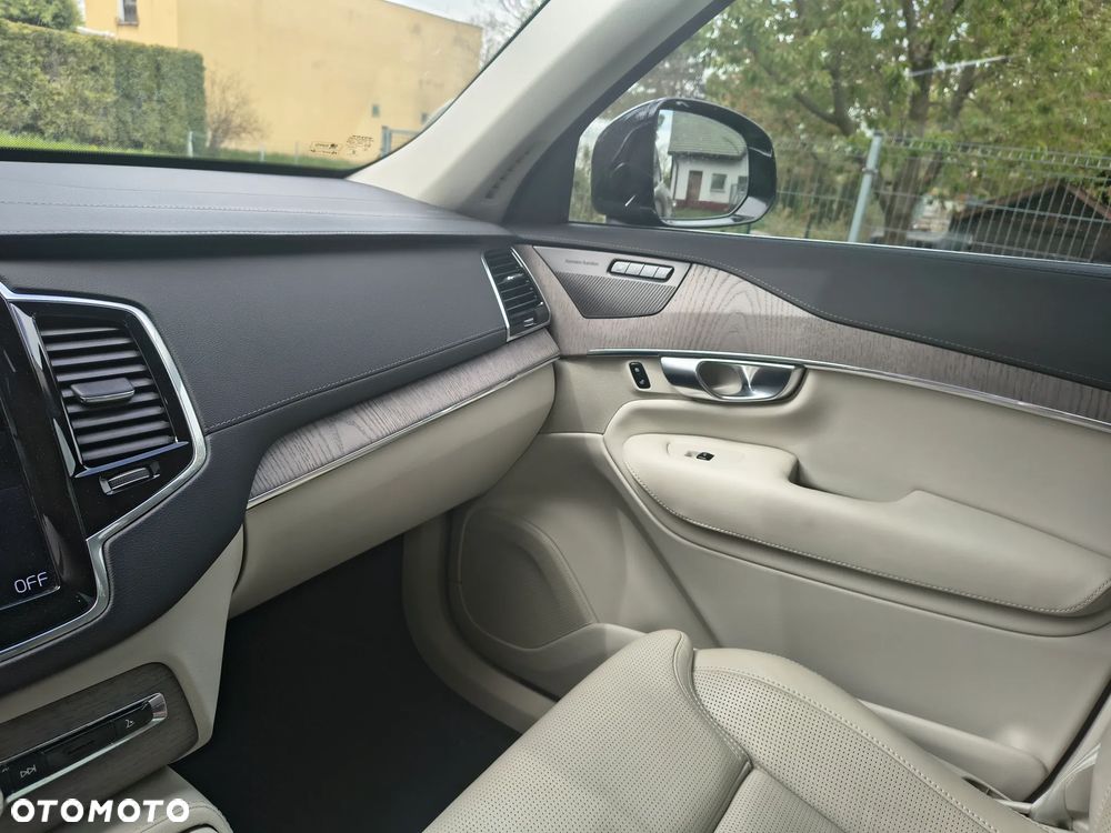 Volvo XC 90 T6 AWD Geartronic Inscription - 13