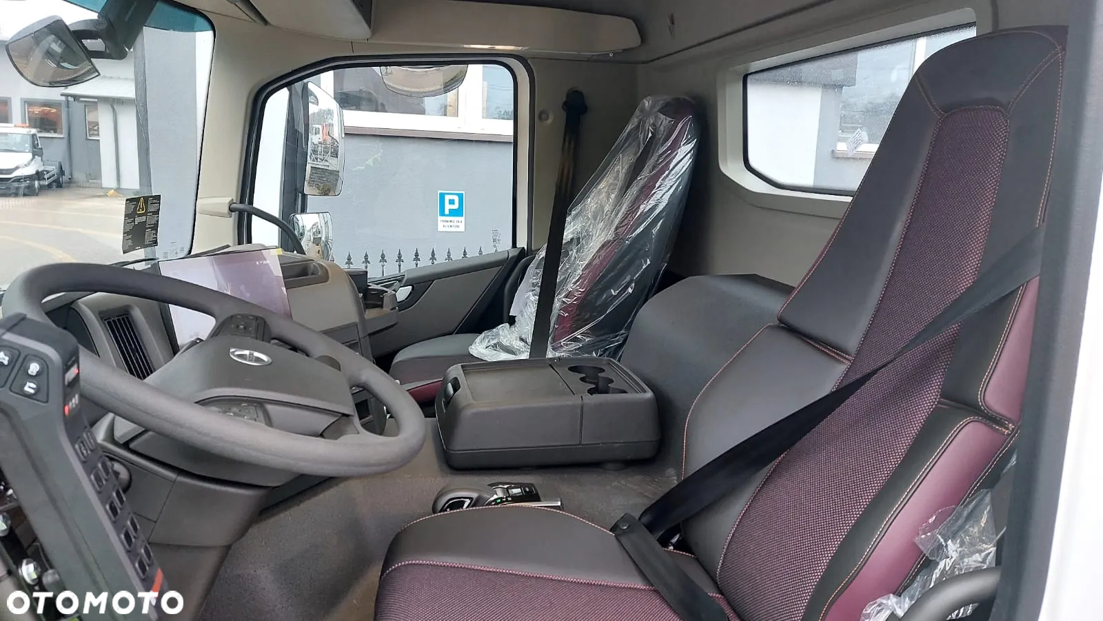 Volvo FM 430 6x2 - 16