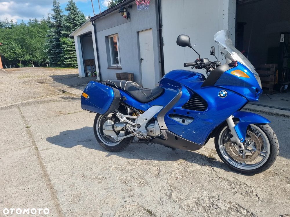 BMW K - 4
