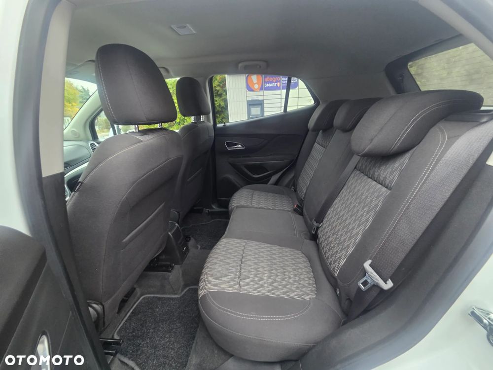 Opel Mokka 1.7 CDTI ecoFLEX Start/Stop Innovation - 28