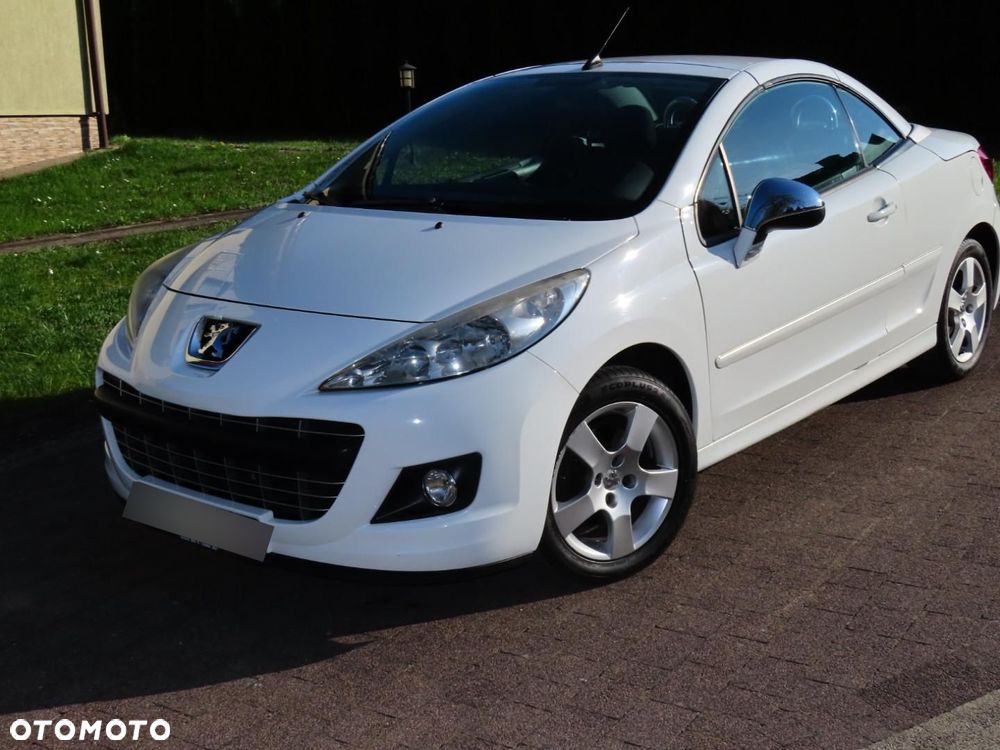 Peugeot 207 CC 120 VTi Premium - 4