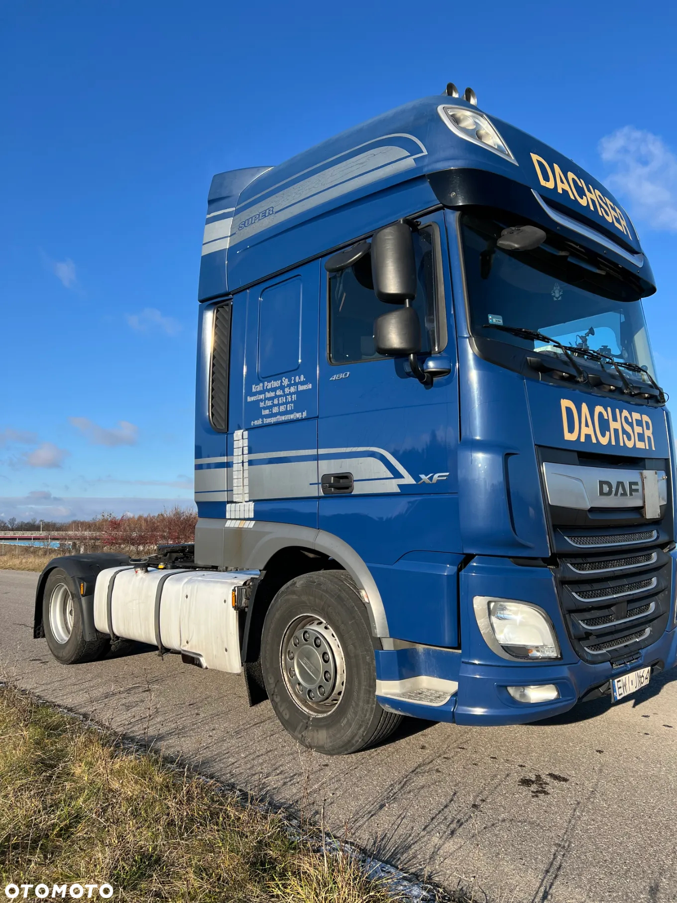 DAF XF 480 FT - 2