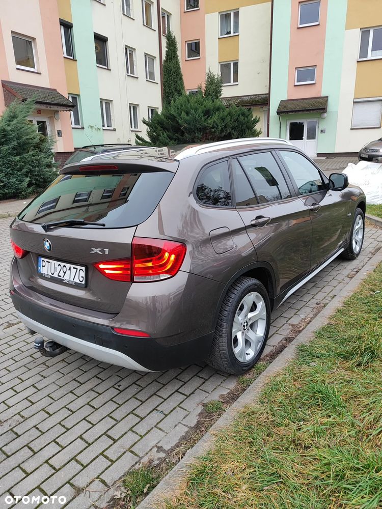 BMW X1 - 8