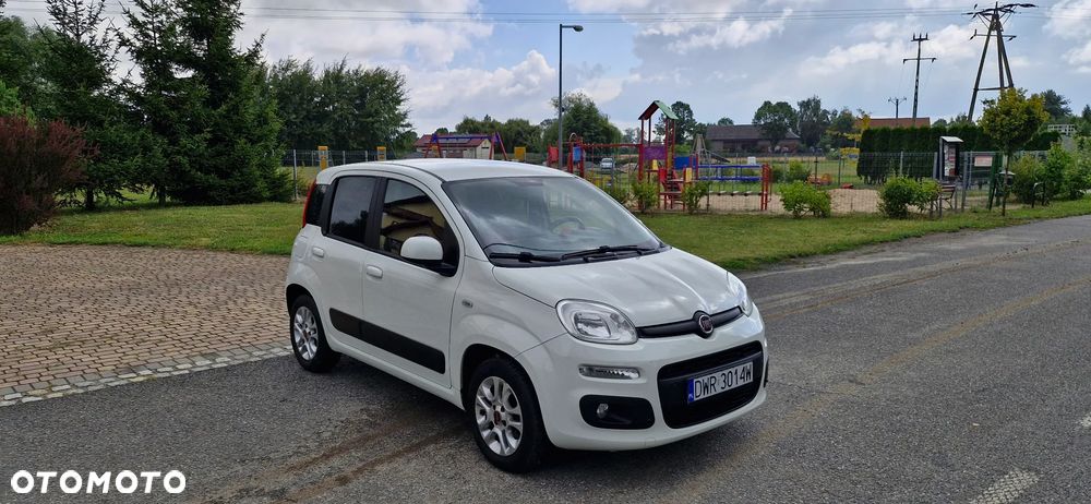 Fiat Panda 1.2 Lounge - 1