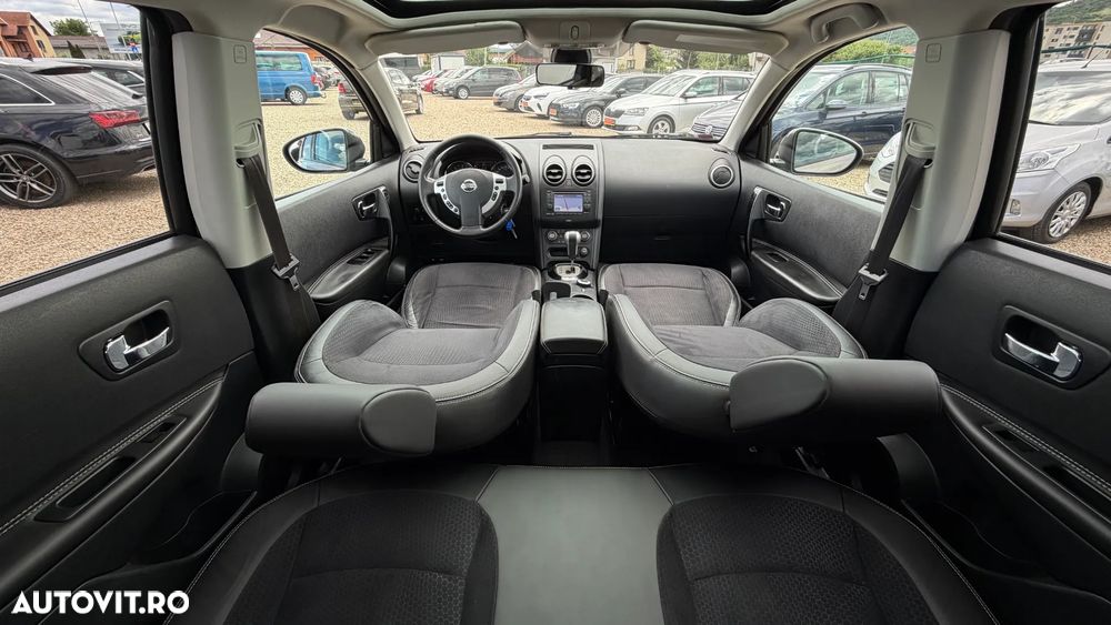 Nissan Qashqai 2.0 dCi DPF 4x4 Aut 360 - 6