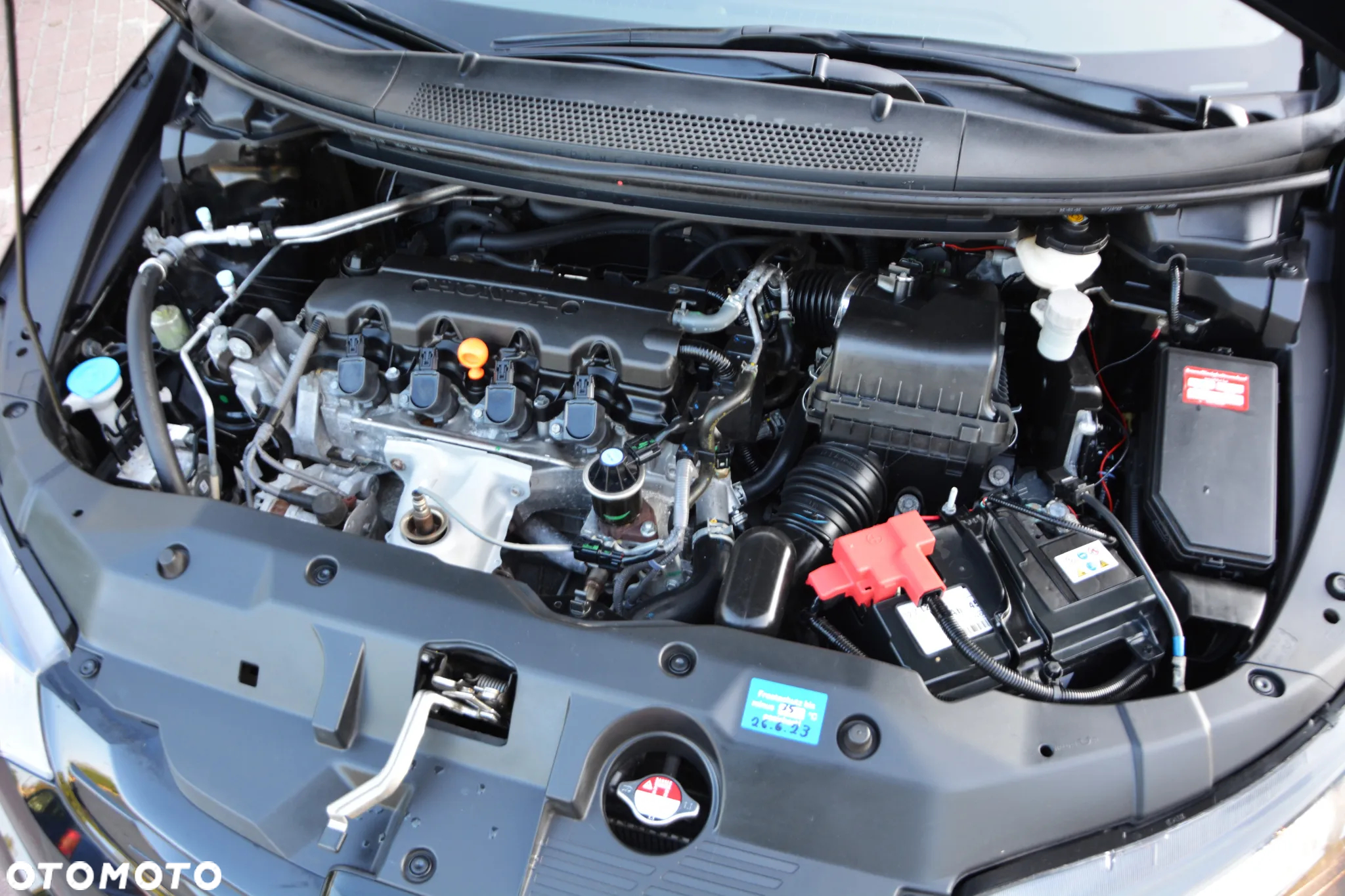 Honda Civic 1.8 i-VTEC Comfort Black Edition - 20