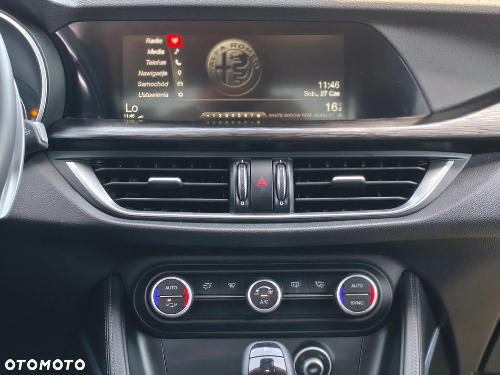 Alfa Romeo Stelvio 2.0 Turbo Executive Q4 - 16