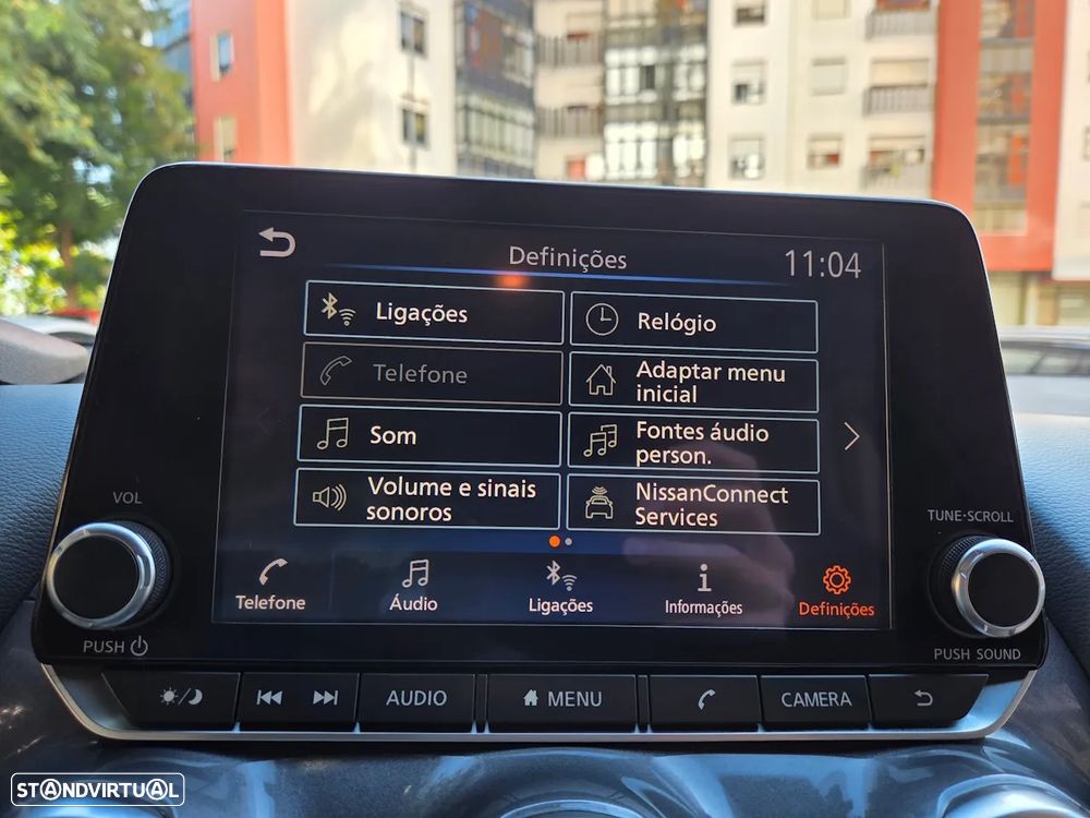 Nissan Juke 1.0 DIG-T N-Connecta DCT - 42