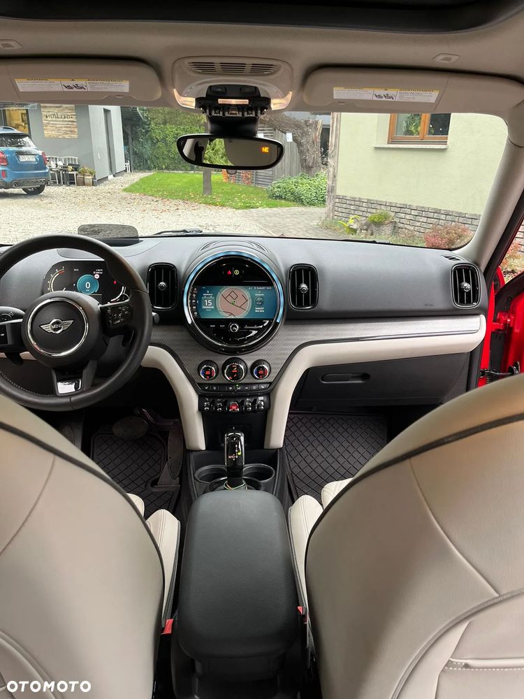 MINI Countryman Cooper S All4 - 12