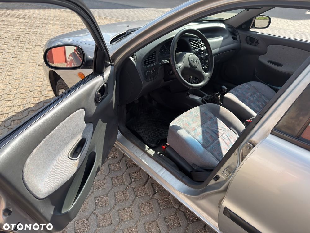 Daewoo Lanos 1.5 S - 21