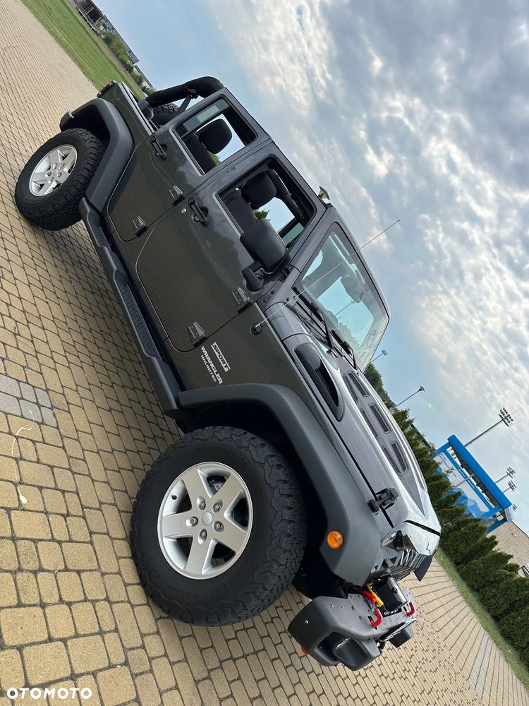 Jeep Wrangler 3.6 Unlim Rubicon - 14