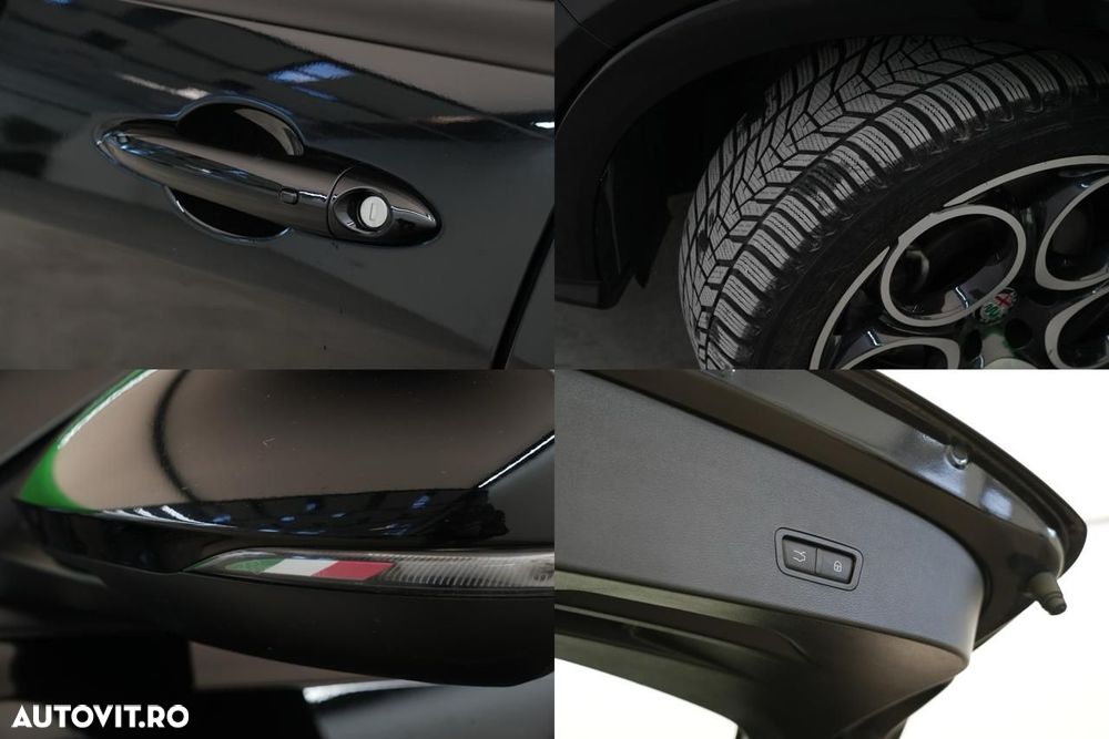 Alfa Romeo Tonale 1.5 VGT Tributo Italiano - 12