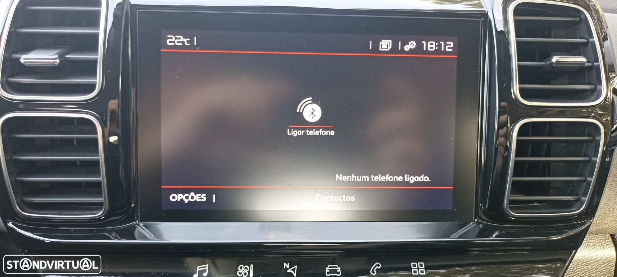 Citroën C5 Aircross BlueHDI 130 S&S LIVE - 27