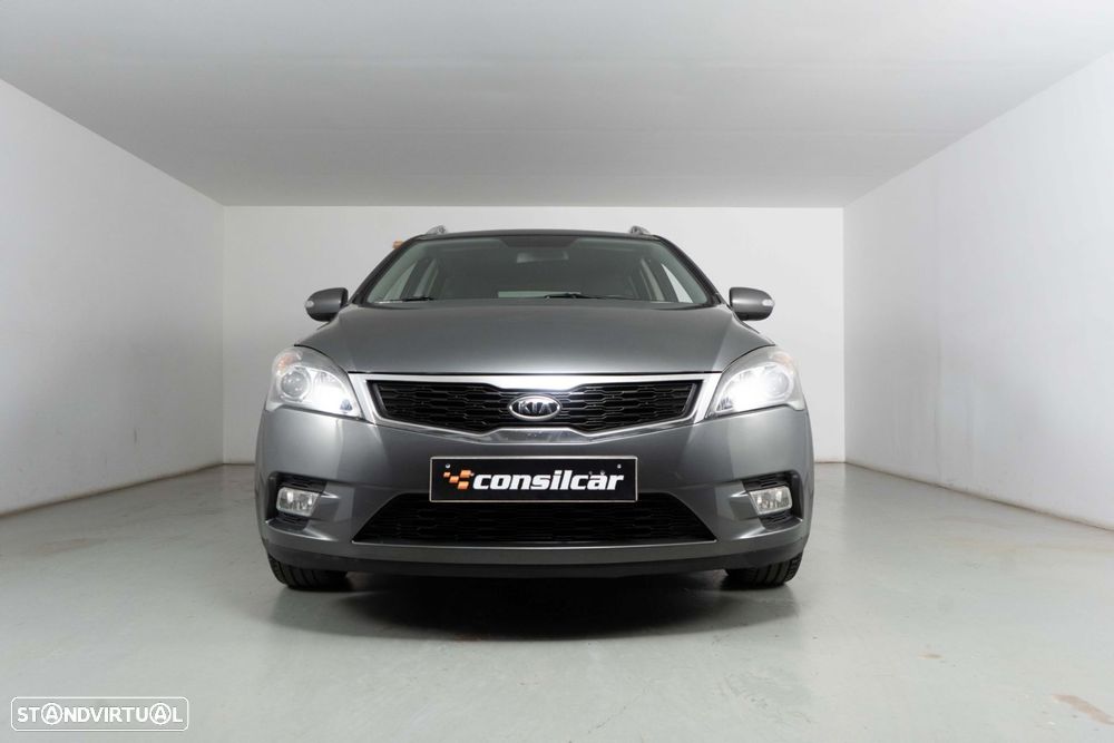 Kia Ceed SW 1.6 CRDi LX ISG - 3