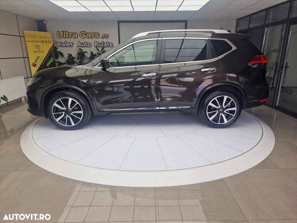 Nissan X-Trail 1.7D 150CP X-Tronic ALL MODE 4X4-I Tekna - 3