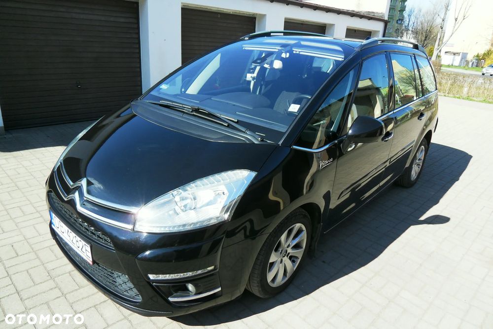 Citroën C4 Picasso 2.0 HDi Exclusive MCP - 21