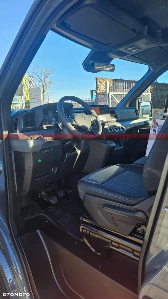 Renault MASTER LAWETA Kompletna - 8