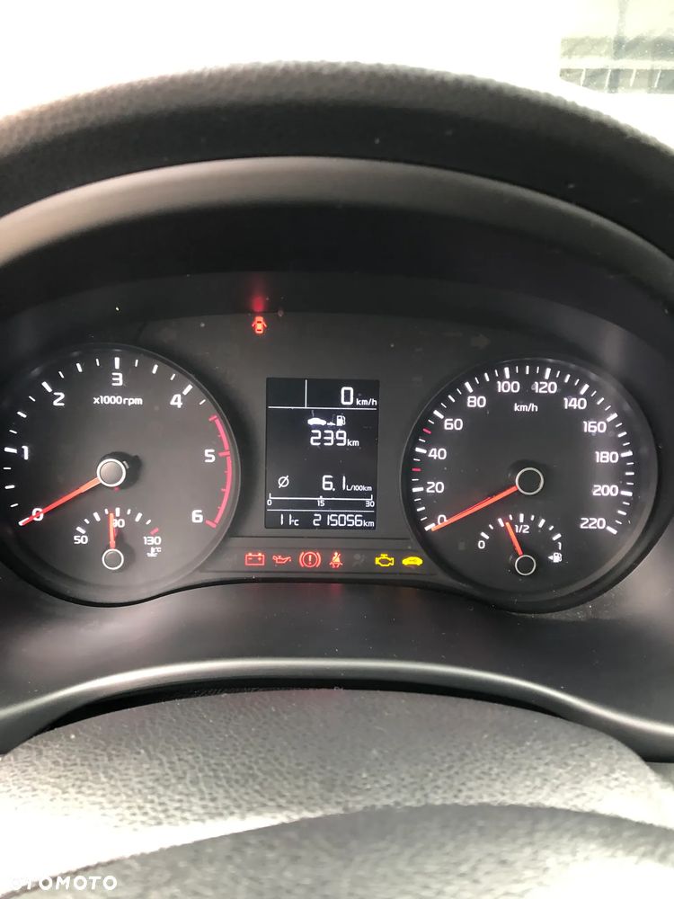 Kia Rio 1.4 crdi L - 12