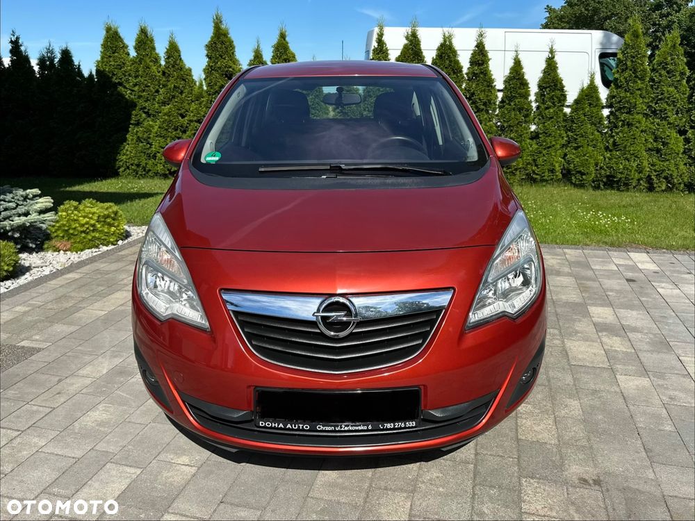 Opel Meriva 1.4 Ecoflex Design Edition - 2