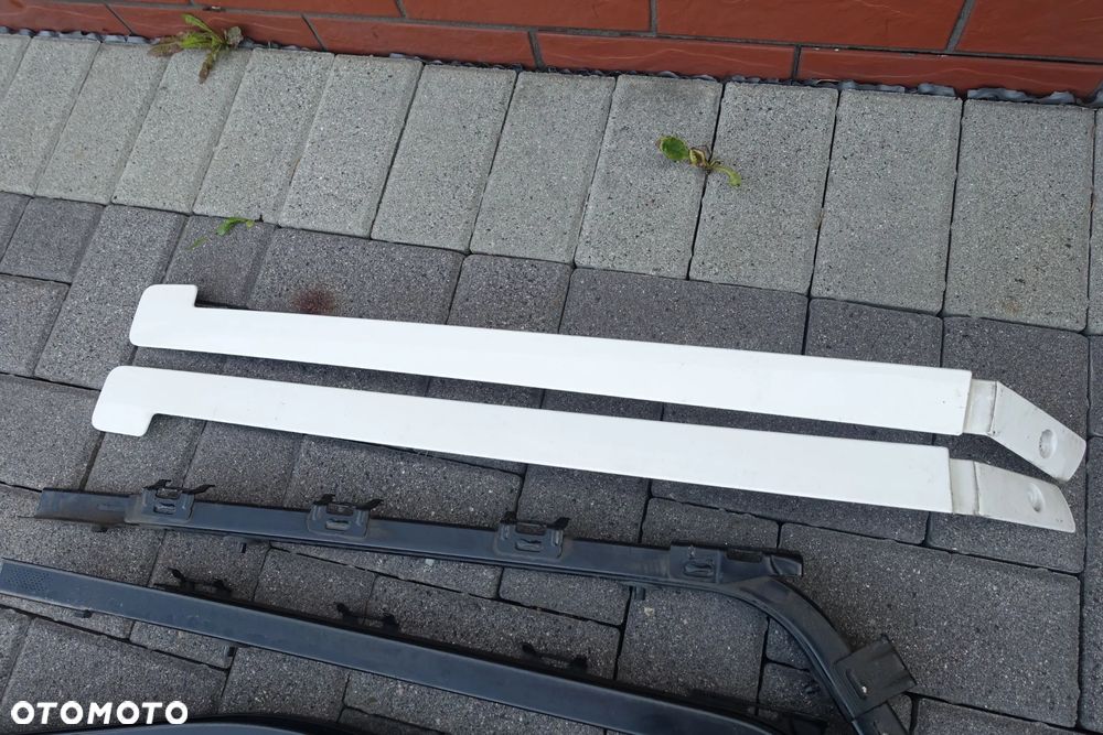 SZYNY ROLKA DRZWI MASKOWNICA ZAWIAS BERLINGO IV 18r. - 5