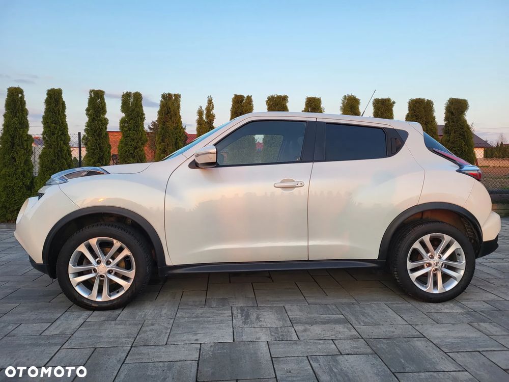 Nissan Juke 1.2 DIG-T N-Connecta EU6 - 8