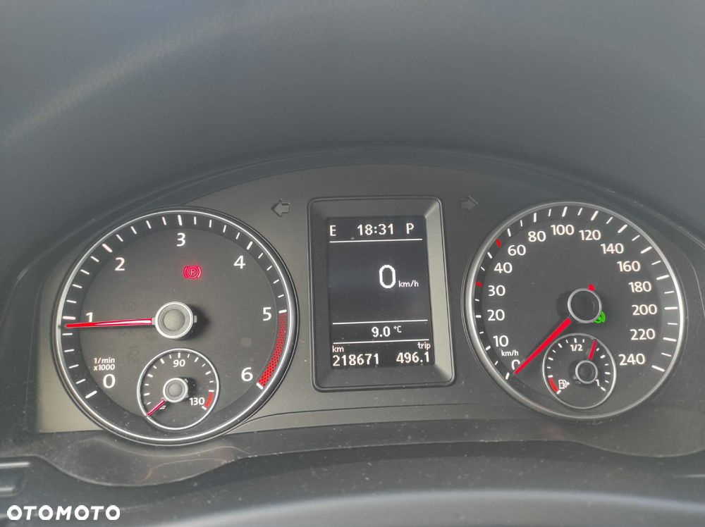 Volkswagen Golf Plus 1.6 TDI DPF DSG Style - 7