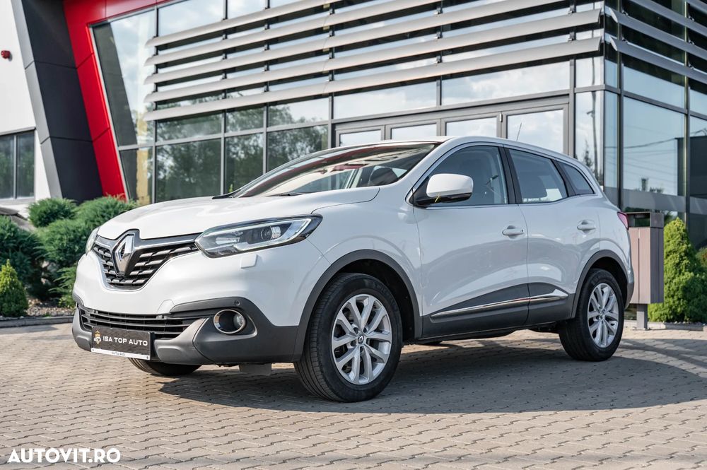 Renault Kadjar 1.5 DCI EDC Zen - 1