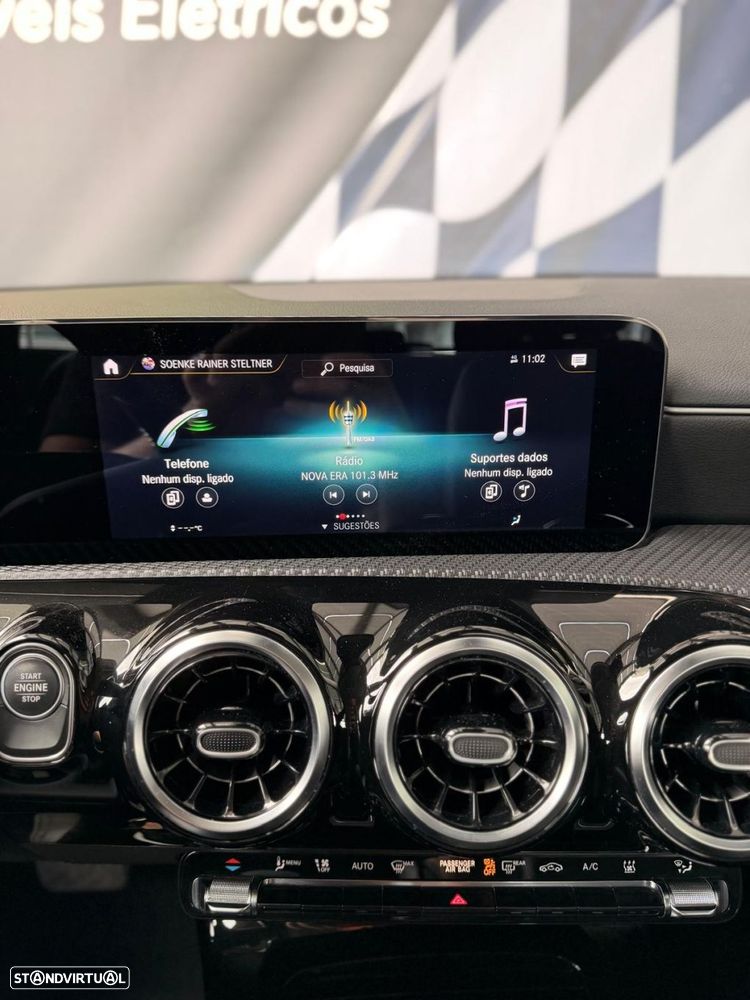 Mercedes-Benz CLA 250 - 14