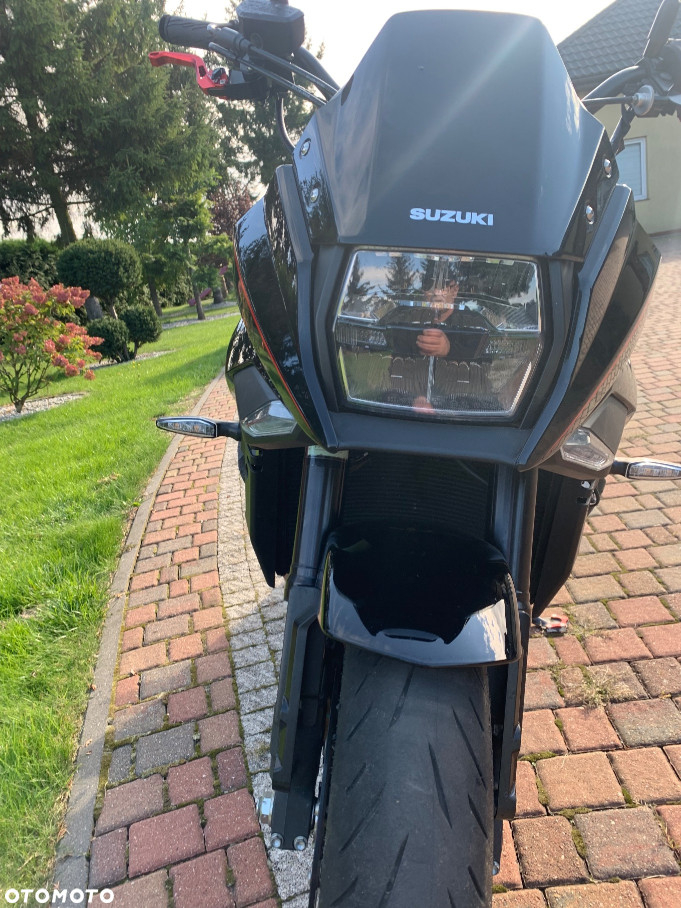 Suzuki Katana - 6