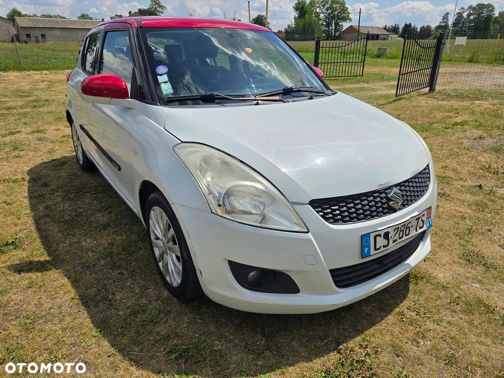Suzuki Swift 1.2 30 Jahre - 14