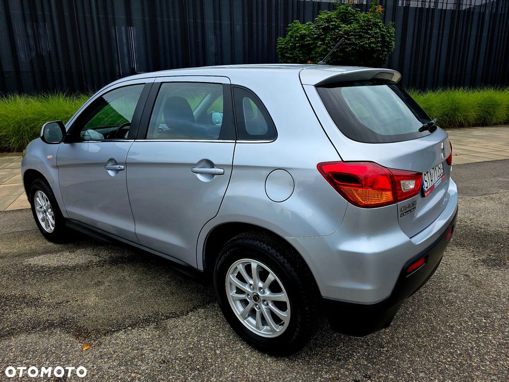 Mitsubishi ASX 1.6 2WD Comfort Edition - 9