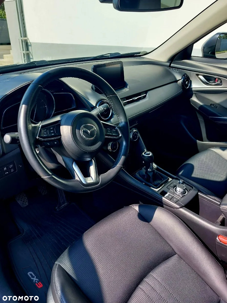 Mazda CX-3 2.0 Skypassion AWD - 10