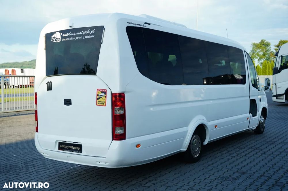 Iveco / DAILY / AER CONDIȚIONAT / IMPORTAT - 4