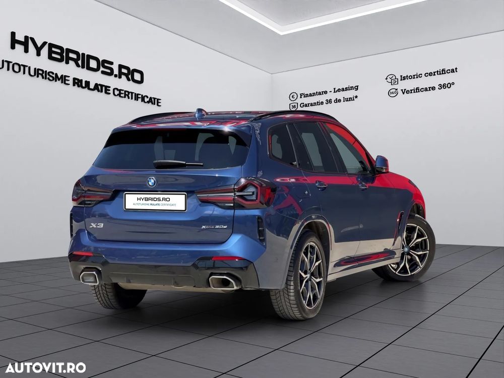 BMW X3 xDrive30e Aut. M Sport - 7