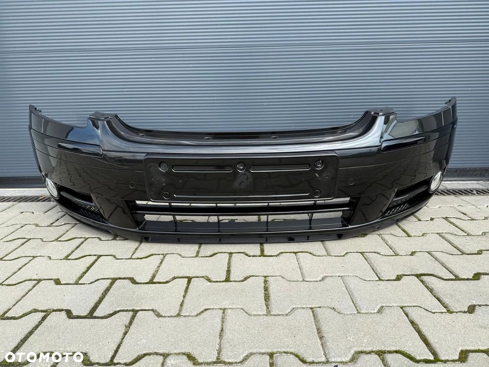 VW PHAETON GP1 GP2 02-09 ZDERZAK PRZÓD KOMPLETNY KOLOR LR9V - 12