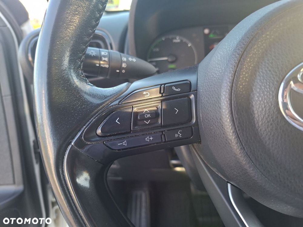 Toyota Yaris Hybrid 1.5 Comfort - 13