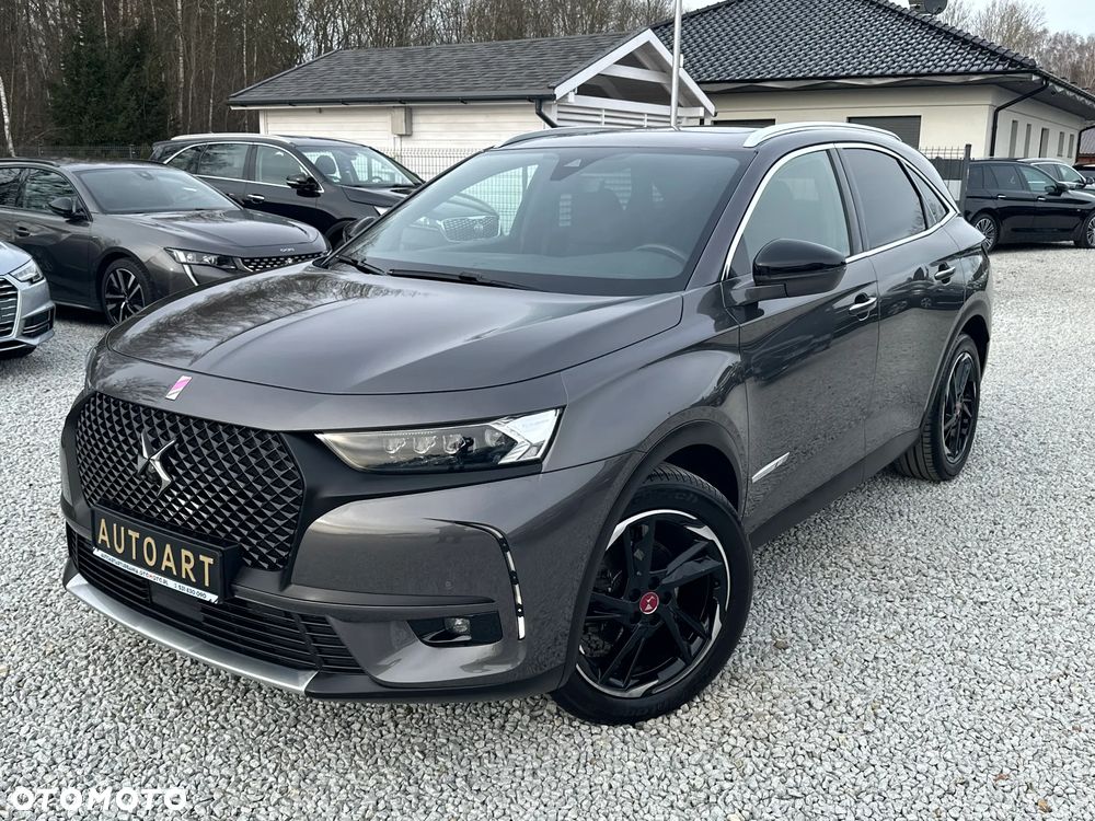 DS Automobiles DS 7 Crossback 1.6 E-Tense Performance Line + - 5