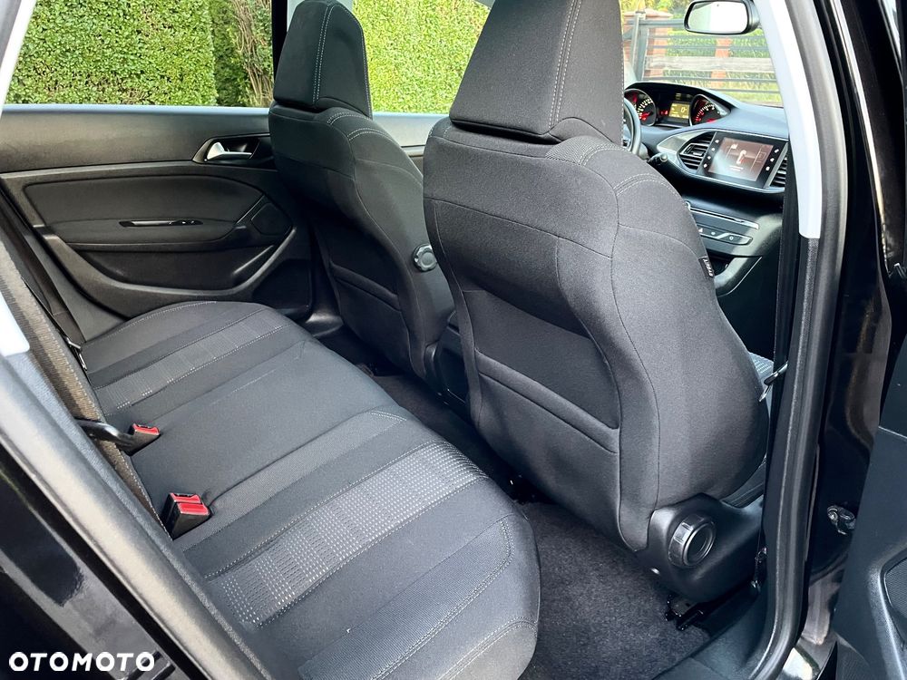 Peugeot 308 BlueHDi FAP 120 Stop & Start Allure - 7