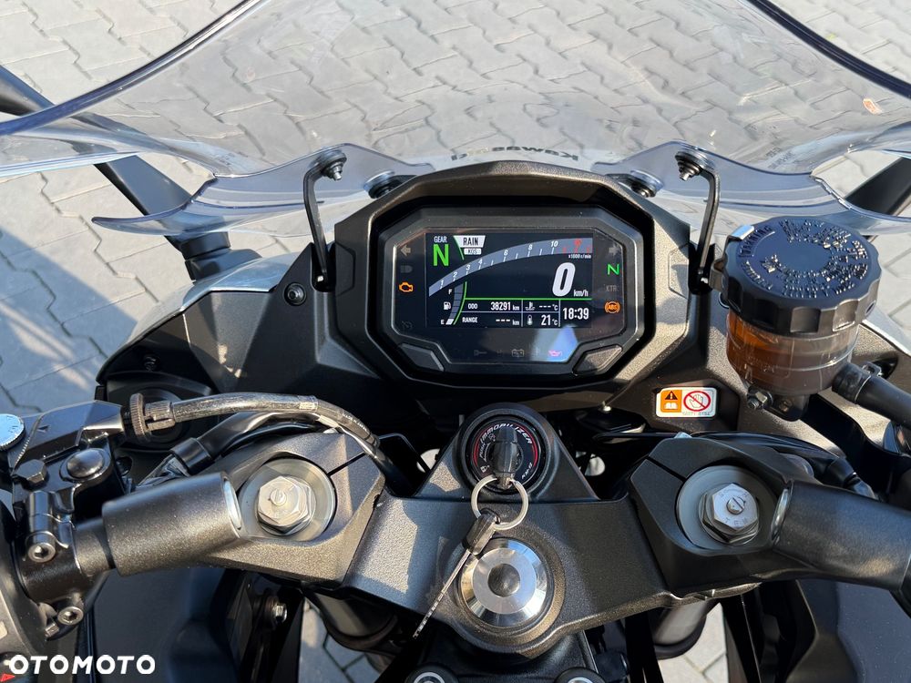 Kawasaki Ninja 1000 SX - 15