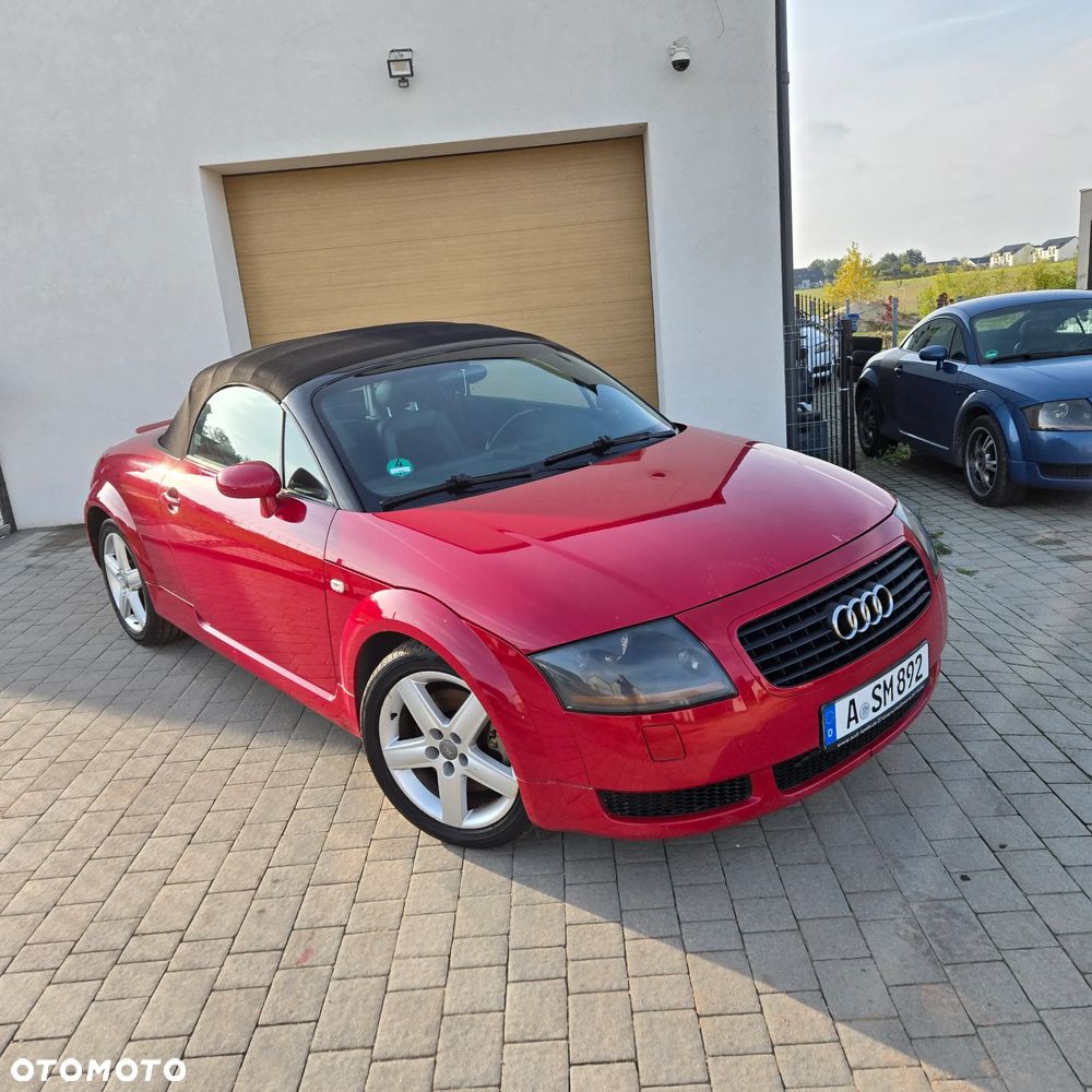 Audi TT Coupé - 21