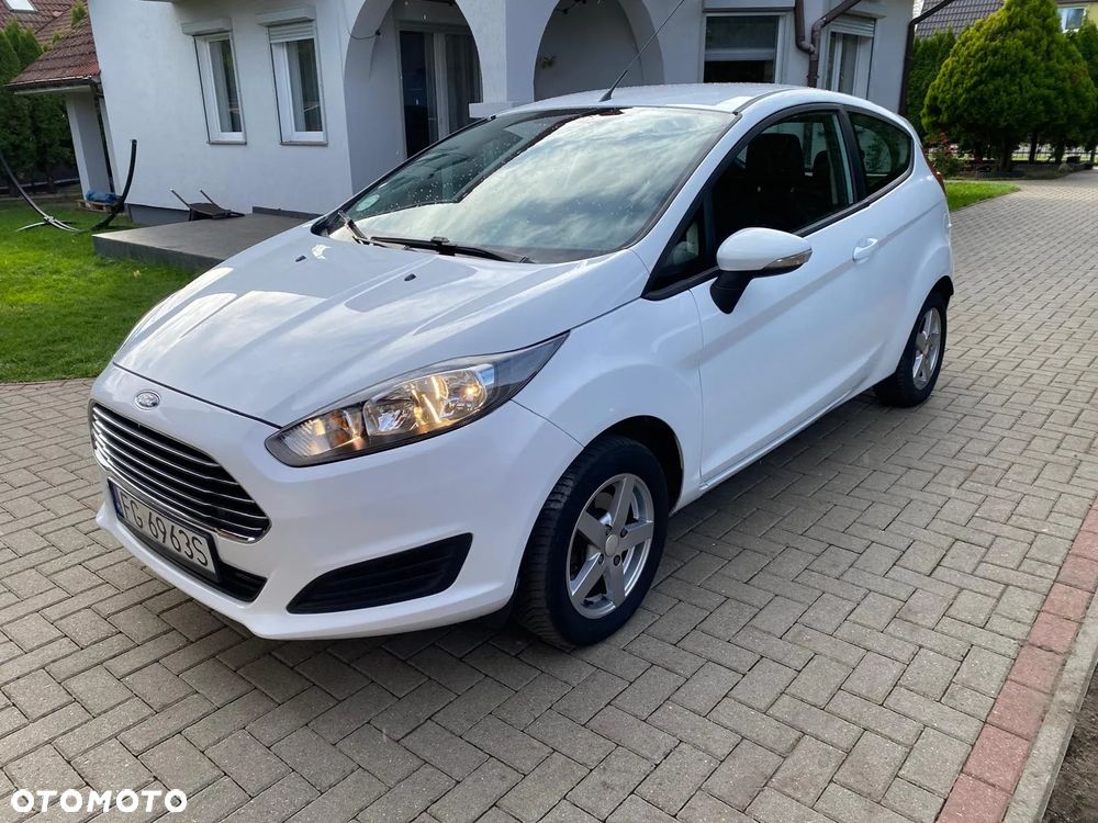 Ford Fiesta - 6